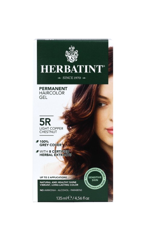 5R LIGHT COPPER CHESTNUT PERMANENT HAIR DYE PRICE-BEAT GUARANTEE - Click Image to Close